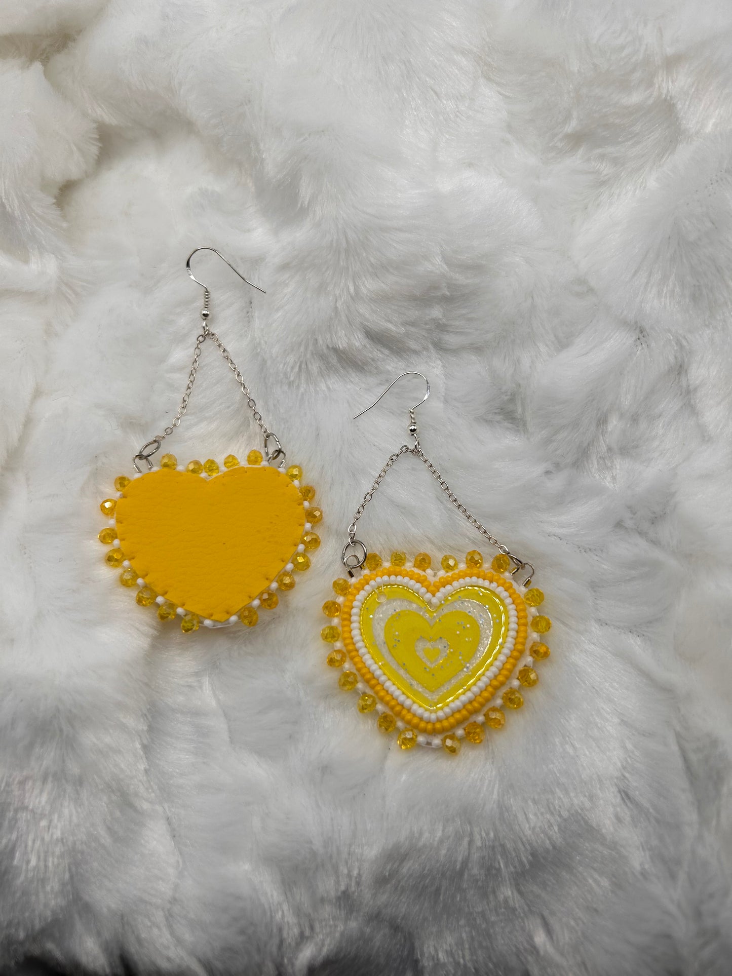 Yellow Hearts