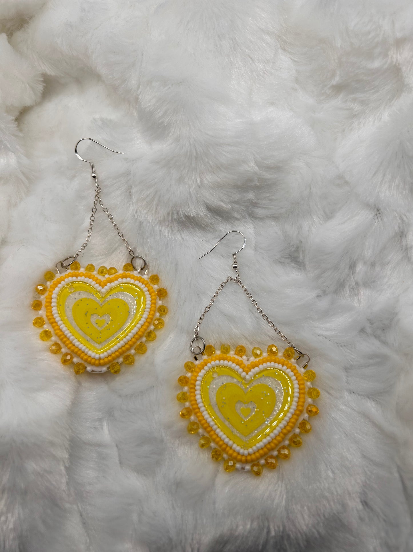 Yellow Hearts