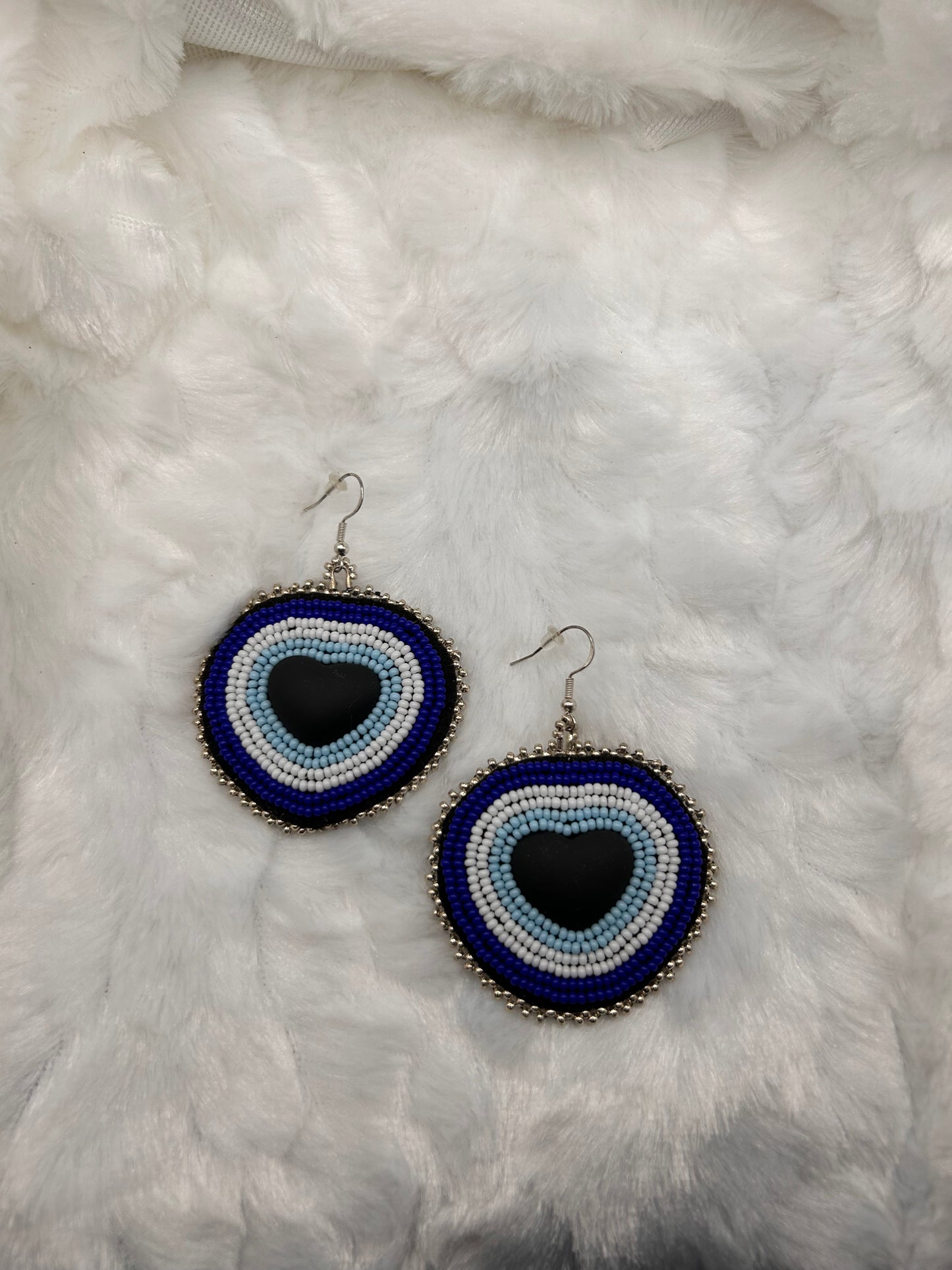 Evil eye Hearts